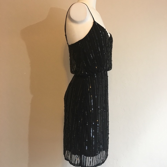 French Connection Aster Shine Slipdress - Picture 4 of 8